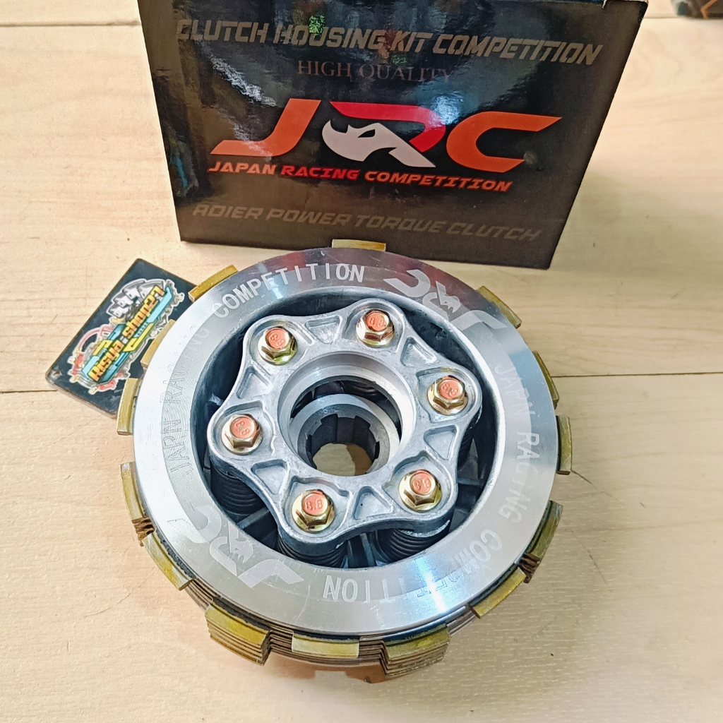 Per 6 Tiger Gl Megapro Verza Crf150L Mp mono New Megapro CB150R CBR150 Sonic Supra GTR 150 GTR JRC j