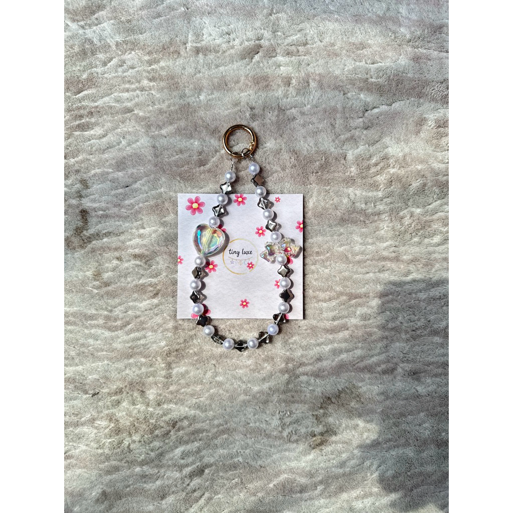 GUNDAN HP CAT EYE PHONE STRAP / BLINK ที่วางโทรศัพท์