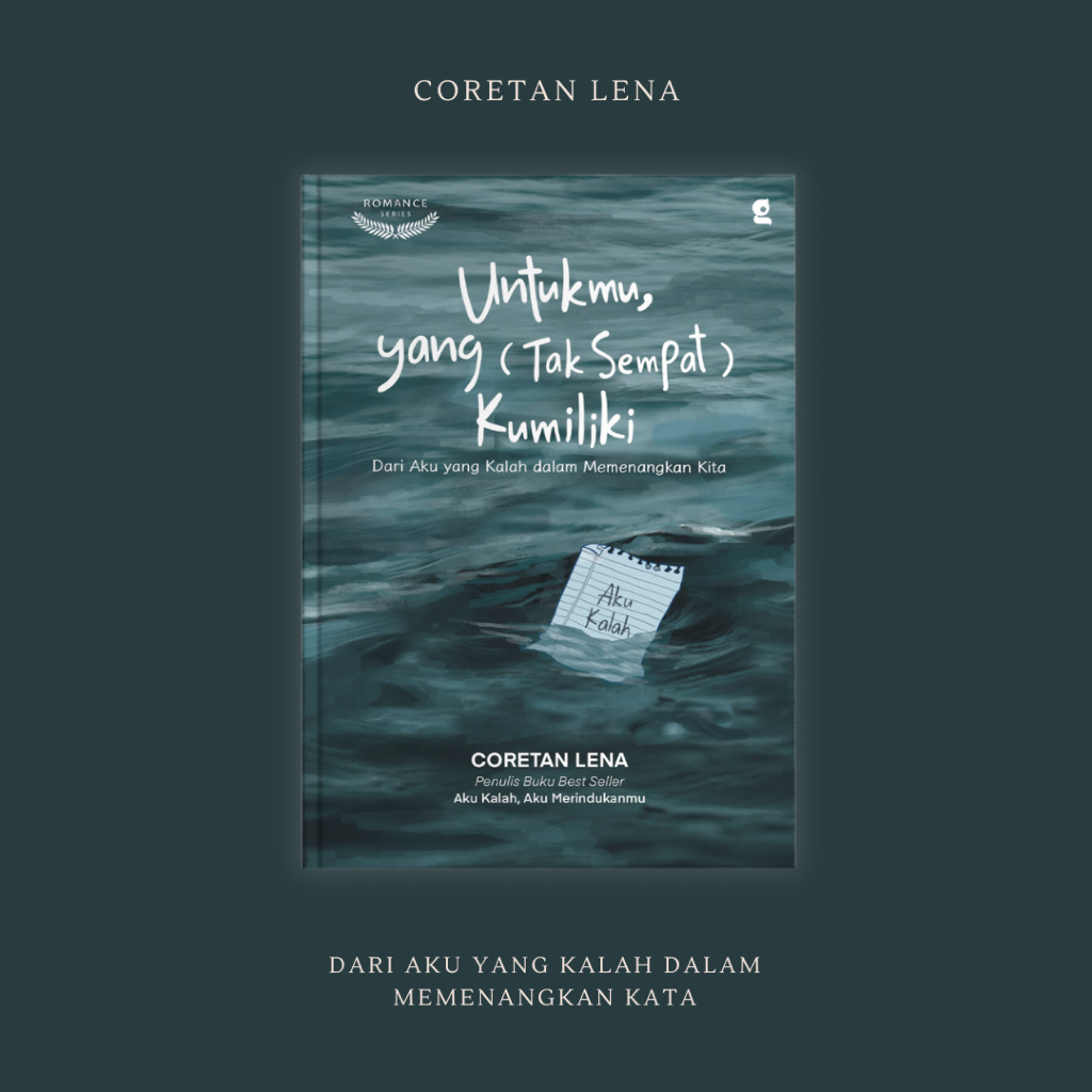 หนังสือสําหรับคุณ, The (ไม่ Sfour) Kumili - Coretan Lena