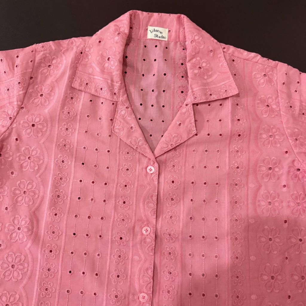 เสื้อ Kila Broderie*