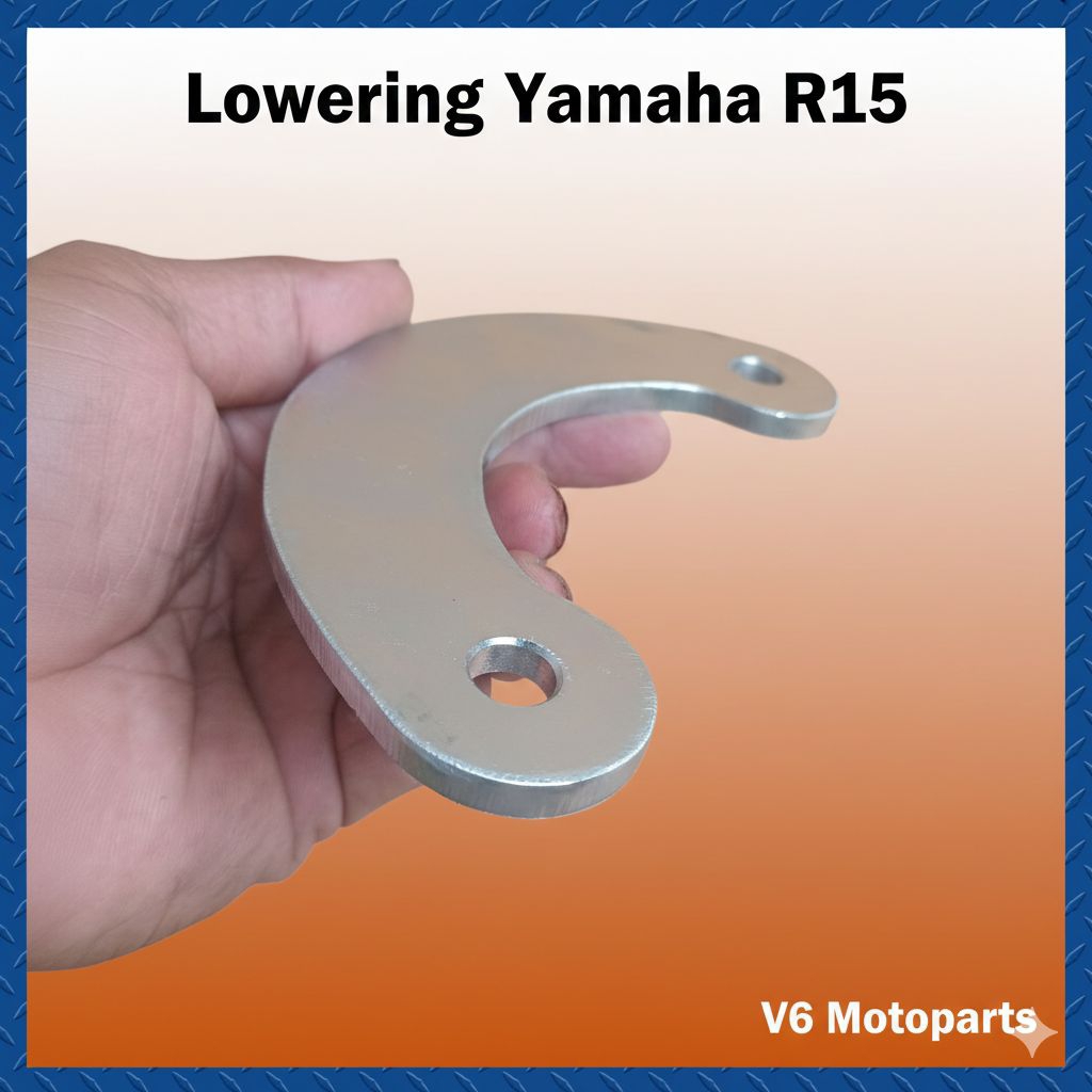 ชุดลดโคน Yamaha R15 v2. R15 V3. R15 V4, Yamaha R15 VVA Series
