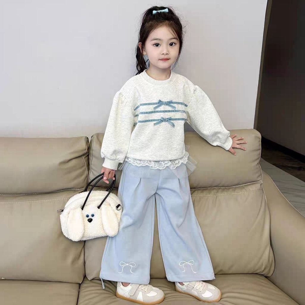 HKT-SET BKK SWETER SZ 90,100,120,140