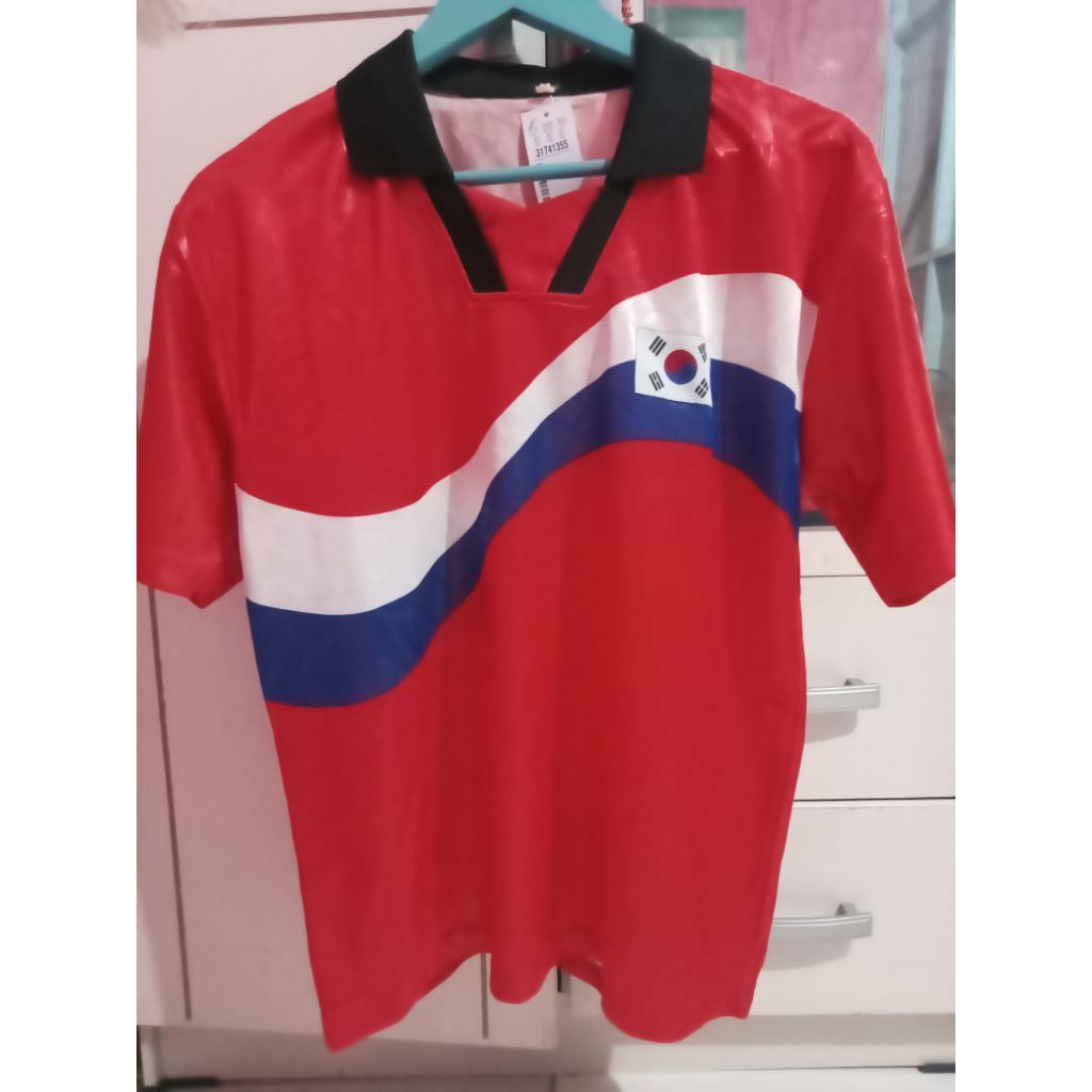 Jarsey Korea vintage 96 (ชินเตยอง)