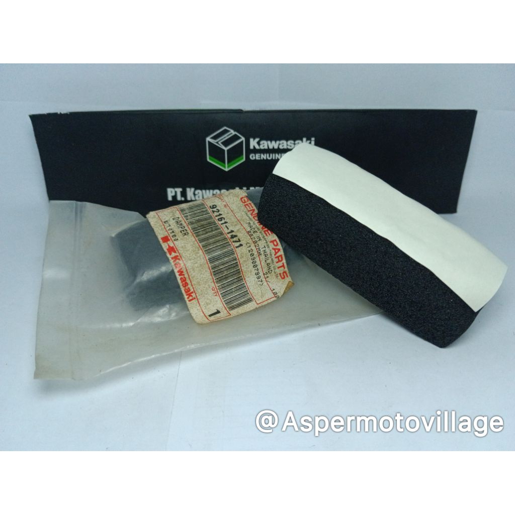 ยางแดมเปอร์ Kawasaki ER6N 92161-1471