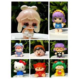 Figure Wuuw, Tang², Angel, Lilis, Baby Dot, Sleep Bloom, Taotao, Fairy Flower, DLL