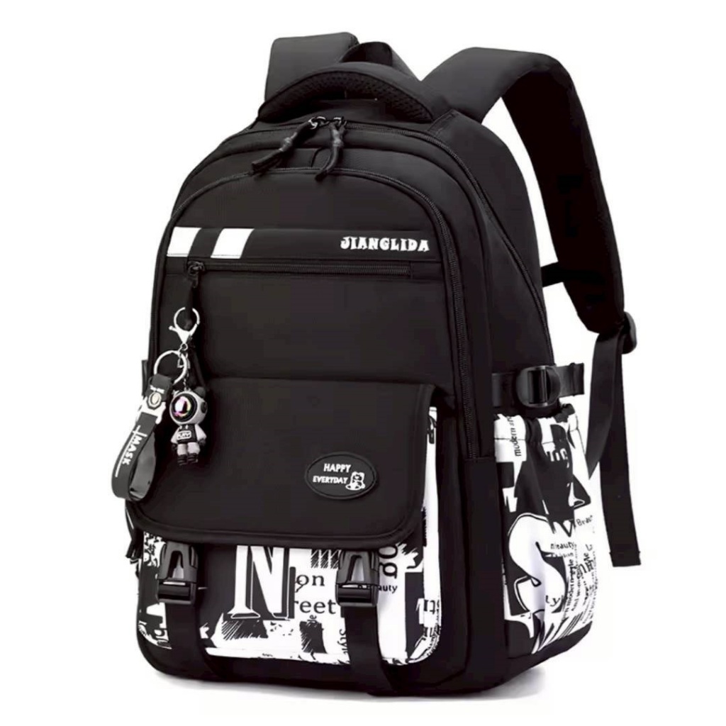 Tass Backpack Boy Character Tass School Backpack กระเป๋าเป้เด็กล่าสุด New Teaching Year Childrens Ba