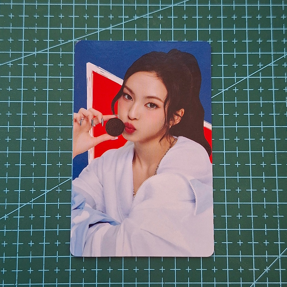 OREO BABYMONSTER โฟโต้การ์ดอย่างเป็นทางการ