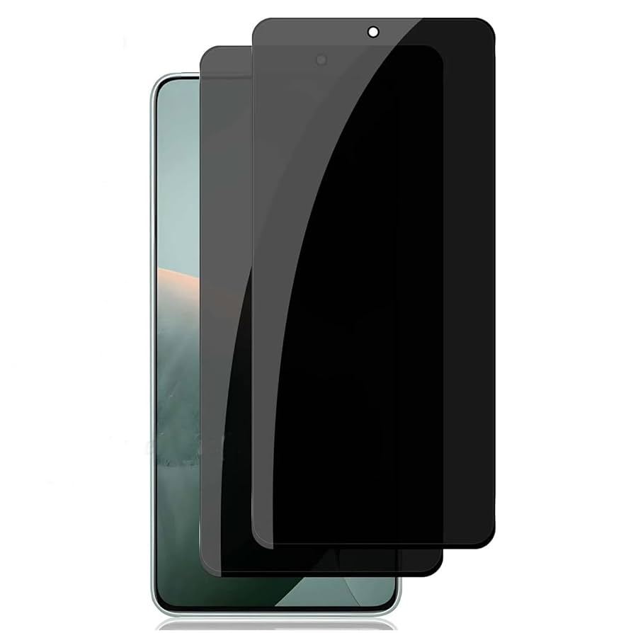กระจกนิรภัยFull Anti Spy Vivo S1 S1 Pro T1 T1 5G X21 X23 X27 X27 Pro X30 X30 Pro Z1 Z1 Pro Z1i Z1x Z
