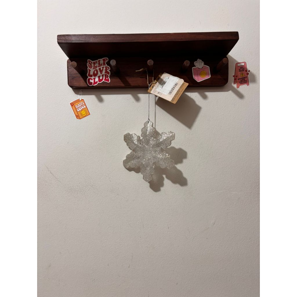 ZARA HOME CHRISTMAS TREE DECORTATION