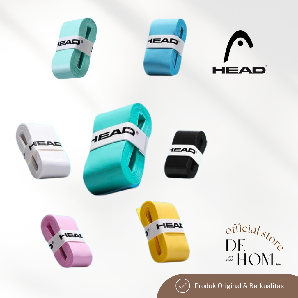 Overgrip HEAD PRIME TOUR Overgrip Tennis Overgrip Padel - Grip Racket Grip Tennis Grip Padel