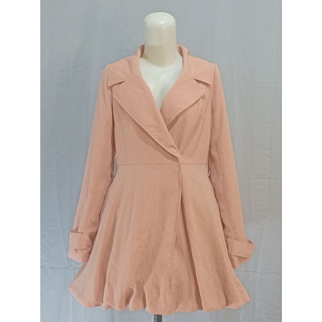 เสื้อโค้ท Cecil Kawaii