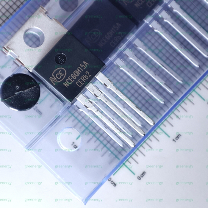 NCE60H15A 150N06 MOSFET N 60V 150A TO-220