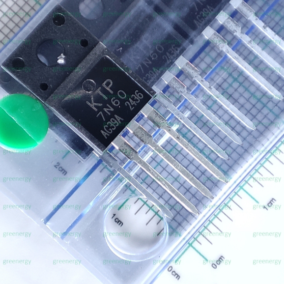 FQPF7N60 FQPF7N60c FQPF7N60s 7N60 MOSFET N 650V 7A TO-220F