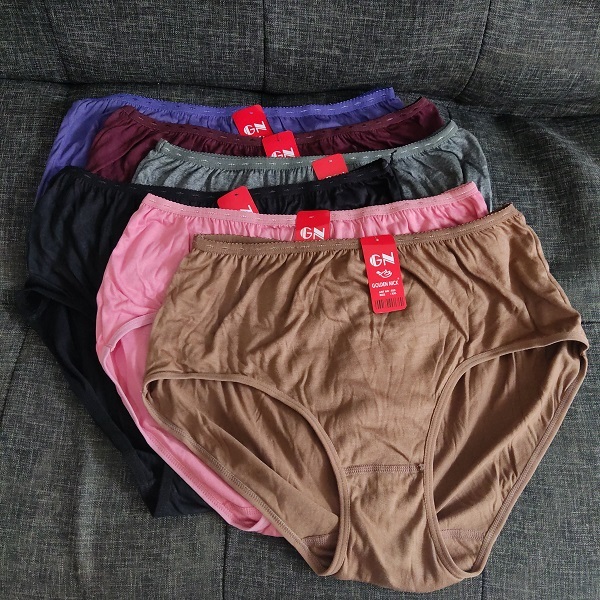 Golden Nick 939 ซีดี / กางเกงชั้นในผู้หญิง ไซส์ XXL