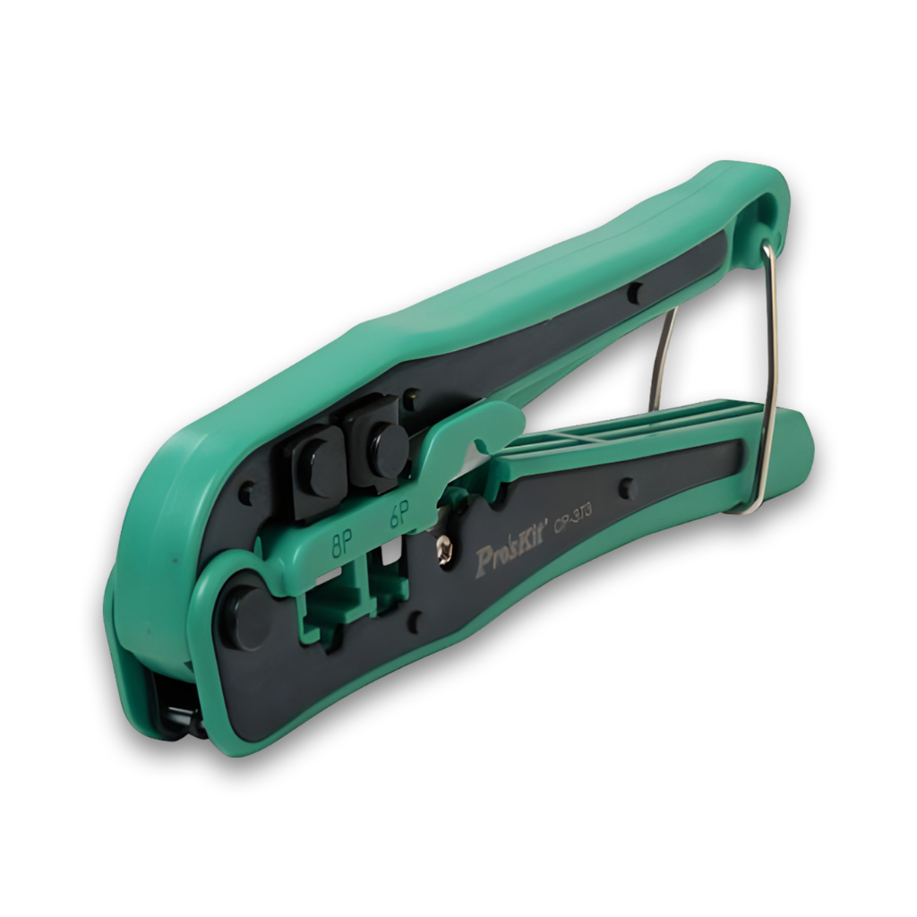 PROSKIT CP-373 160MM 8P/6P ORIGINAL CRIMPING PLIERS (ราคาพิเศษ)