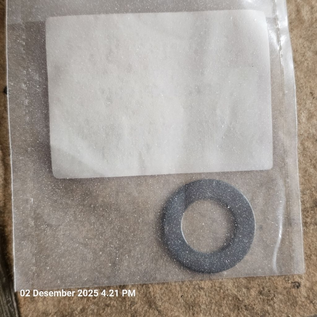 แรงขับเครื่องซักผ้า 17mn honda Revo 110 Fi . 90403-KPH-900