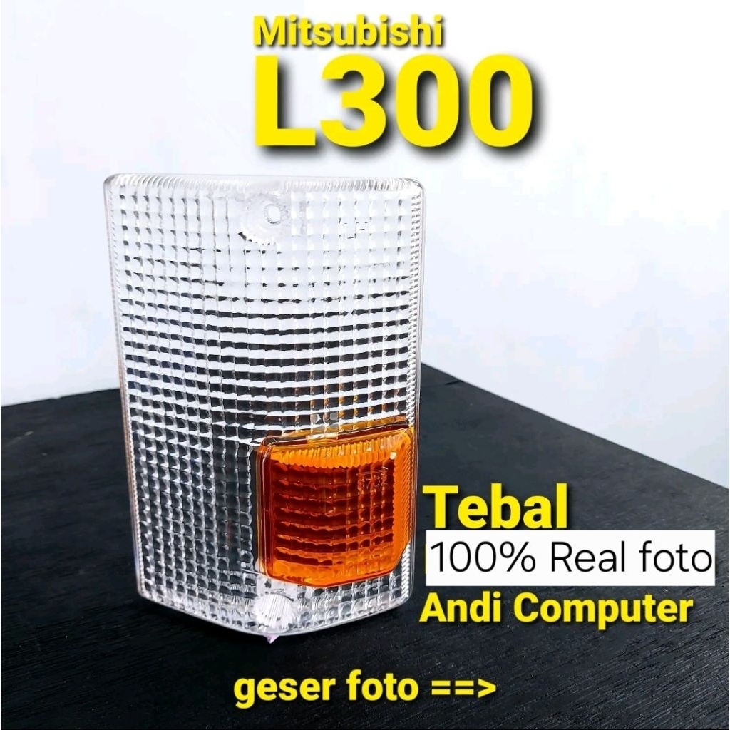 Mitsubishi L300 elsapek ไฟเลี้ยว Mica