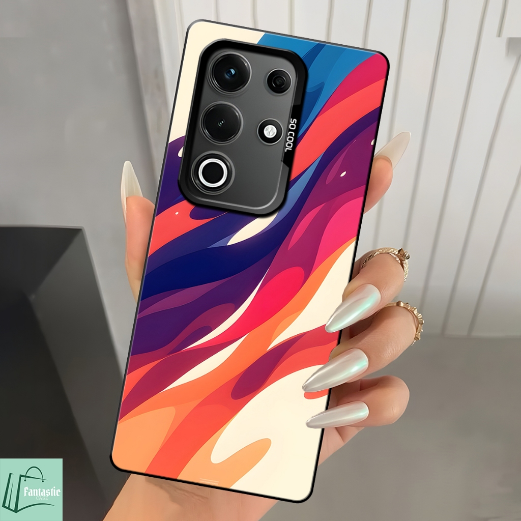 HP SoftCase So Cool ITEL S25 ULTRA ล่าสุด 2025 คุณภาพระดับพรีเมียม | อุปกรณ์ เคสโทรศัพท์ - ตัวป้องกั