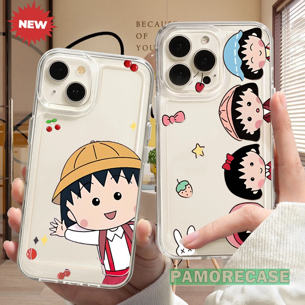 Softcase hp Redmi Note 12 5G / Note 12 Pro 5G / Note 13 Pro 5G / Note 14 Pro 5G / Note 14 Pro plus 1