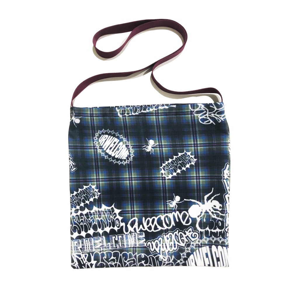 Wallace slingbag urwel