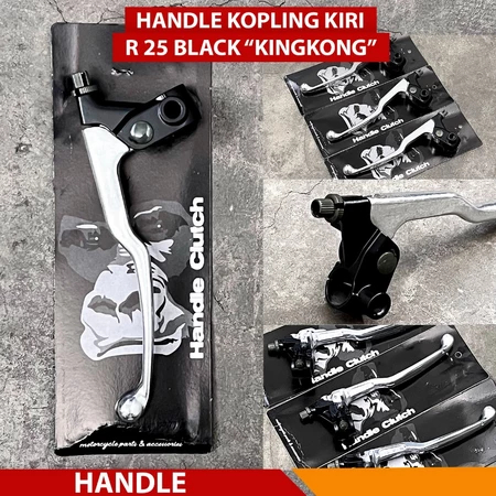 R25 หลักเบรค R25 CLUTCH R25 HANDLE R25 CLUTCH HANDLE R25 เบรค MASTER LEVER RIGHT LEFT HANDLE R25