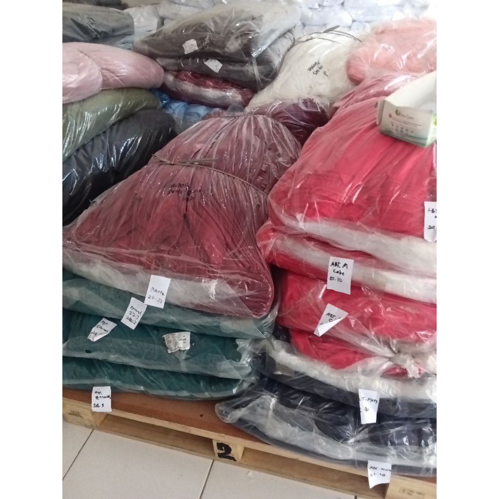 TENDA TENDAผ้าเตรียมผ้าฟิลามินสําหรับการเชื่อมพรมผ้าอเนกประสงค์ 1KG