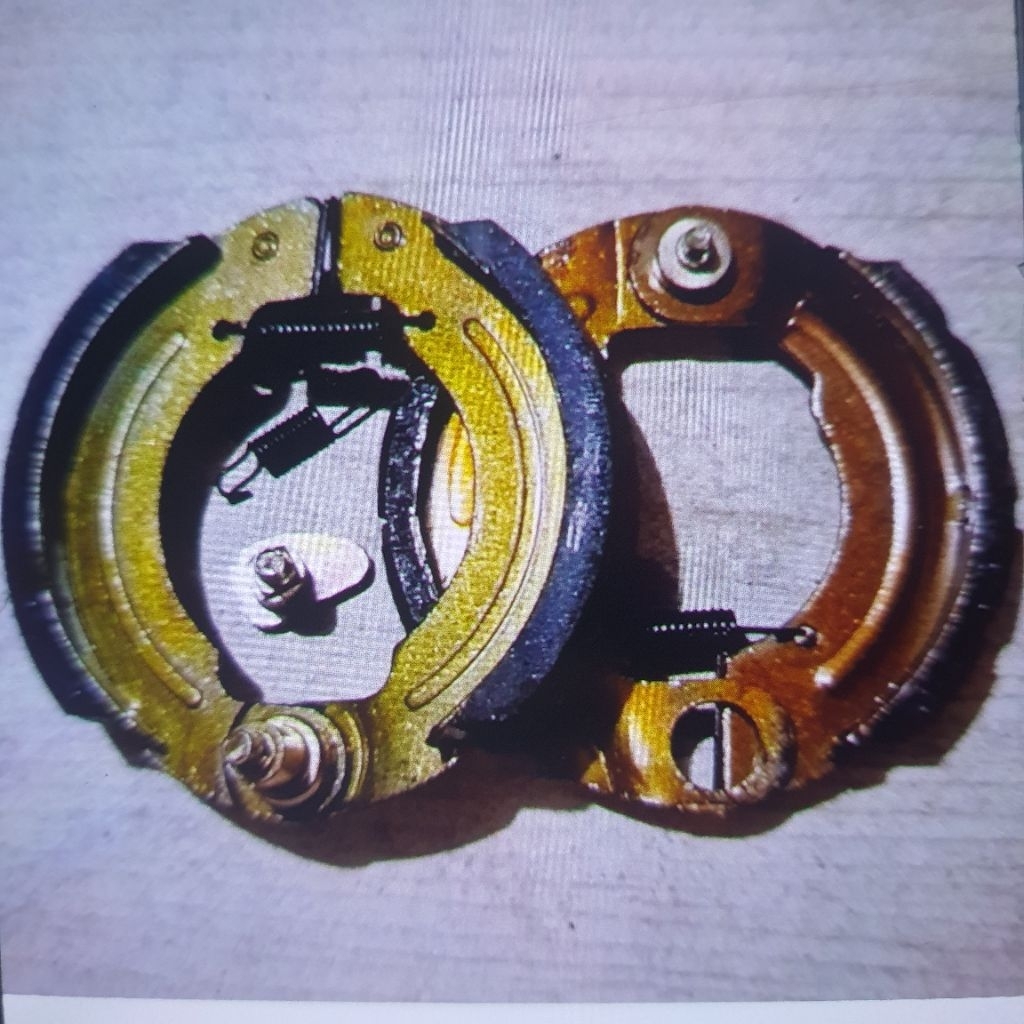 UWINFLY D8D R8S R8P DF5 T75 ผ้าเบรคสําหรับ UWINFLY ด้านหน้า/ด้านหลังจักรยานไฟฟ้า