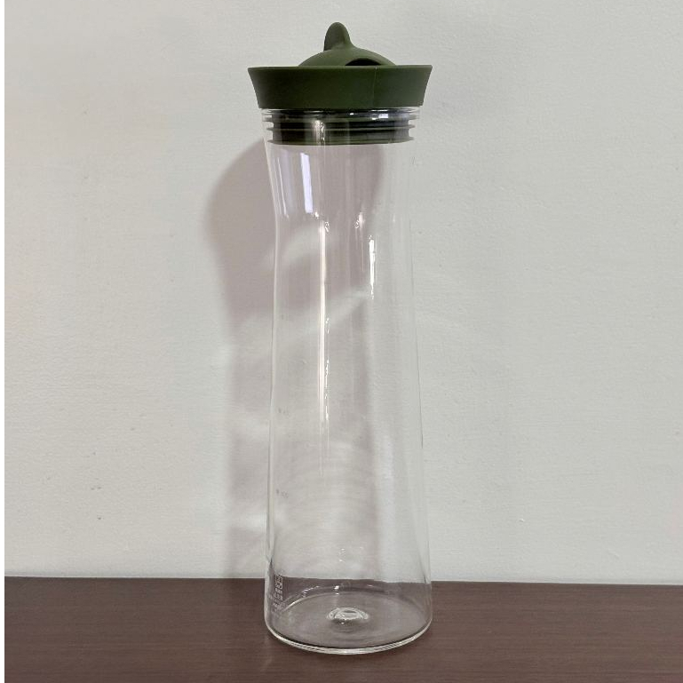 HARIO เหยือกน้ํา 1L WJ-10-OG สีเขียว