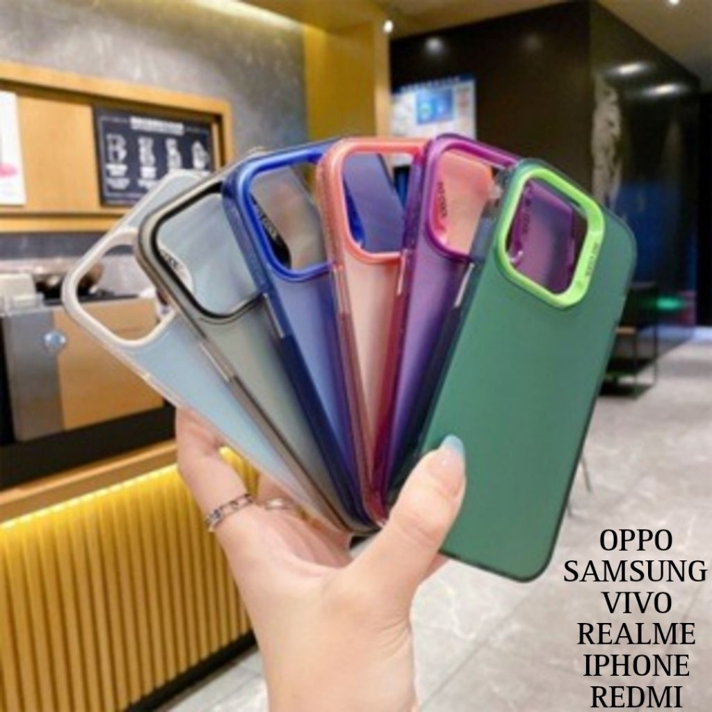 (01) FANCY STYLE CASE สําหรับ VIVO IQ00 13 5G / IQ00 Z9 5G / IQ00 Z9X 5G - IMD CASE SERIES