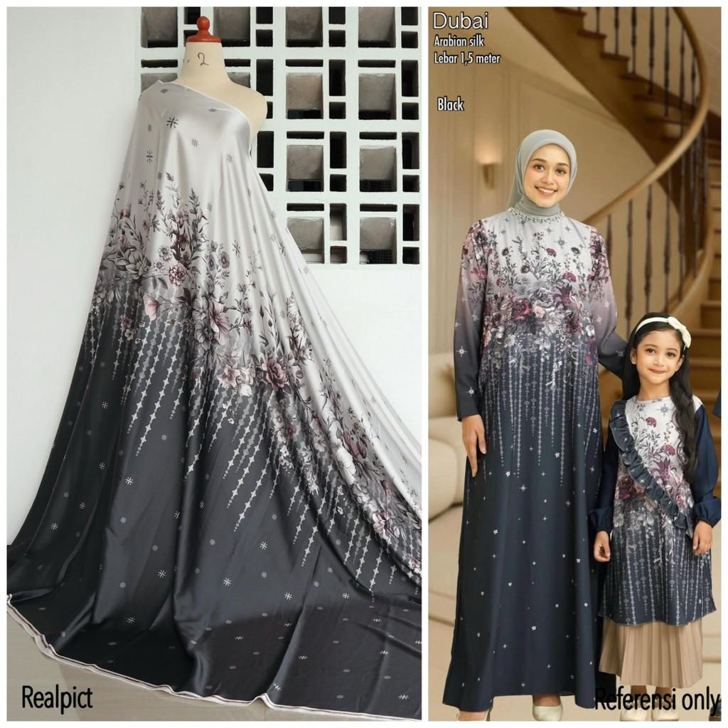 ผ้าไหมอาหรับ | DUBAI DUBAI | DUBAI II