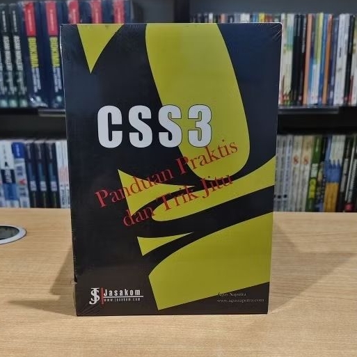 หนังสือ CSS3: ขบวนการเพื่อประจมอก.และติของ JITU