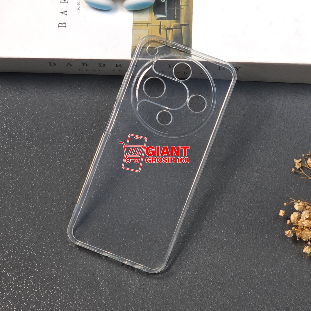 ZTE NUBIA FOCUS 2 ZTE NUBIA NEO 3 ZTE NUBIA A36 ZTE NUBIA A56 CASE CLEAR HD 2.0MM CASE CLEAR TRANSPA