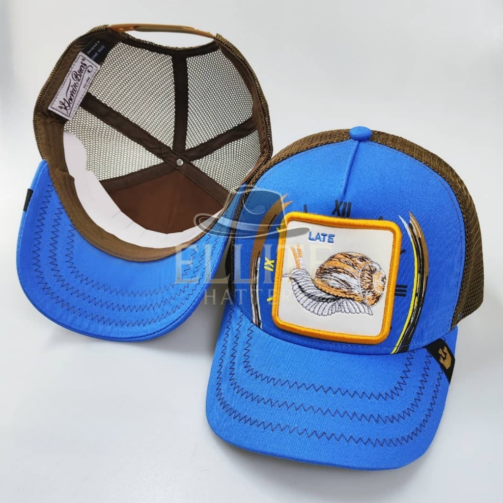 หมวกเบสบอล The Farm Late Snail Trucker