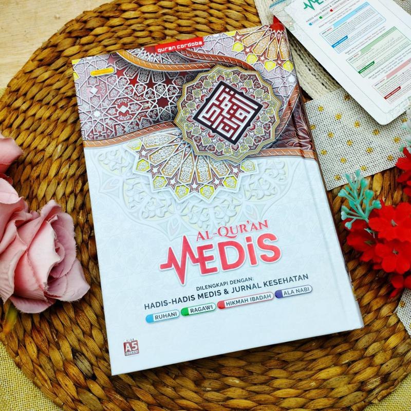Medical Quran A5 Size Medical Hadith Mushaf Health Journal Format A5 Original