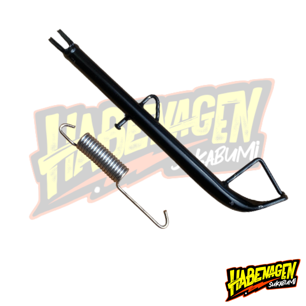 Jagang One 1 Klx Honda Win 100 Win100 Trail ความยาว 35 ซม. ชุดสีดําต่อ