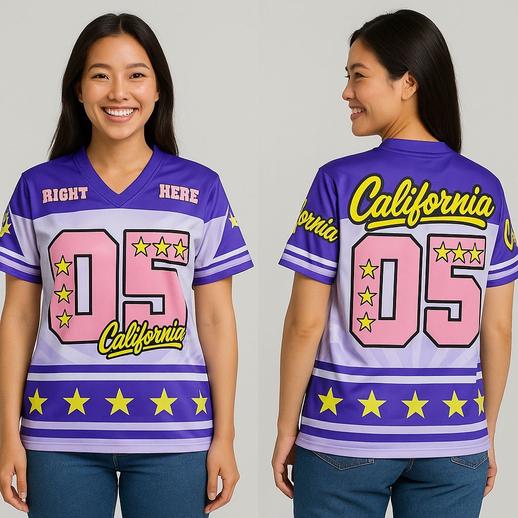 Vintage Oversize Jersey / Oversize Dryfit Jersey / Casual Jersey