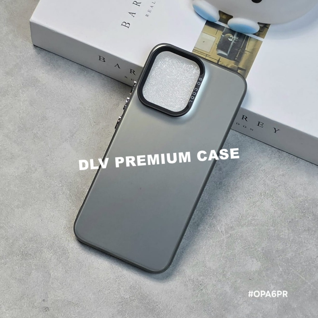 OPPO A6 PRO CASE IMD SOCOOL BLACK CASE SOCOOL BLACK OPPO A6 PRO SCB