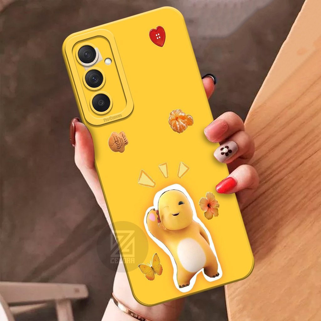 เคส Samsung Galaxy A34 5G 2023 - เคสแฟชั่นการ์ตูน - เคส Samsung Galaxy A34 5G 2023 Softcase - เคส Sa