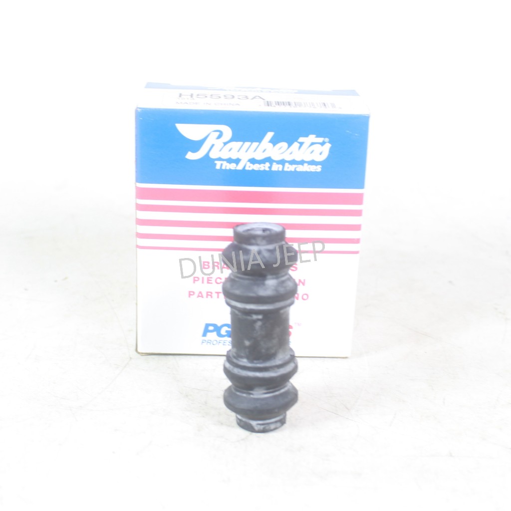 RAYBESTOS ยาง Bushing Bosh Boot Boot Caliper ด้านหน้า Jeep Cherokee XJ / ด้านหลัง, Grand Cherokee ZG