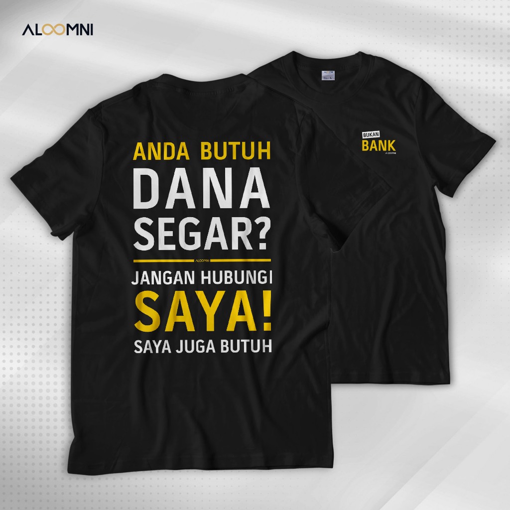 เสื้อยืด Aloomni Fresh Dana Need