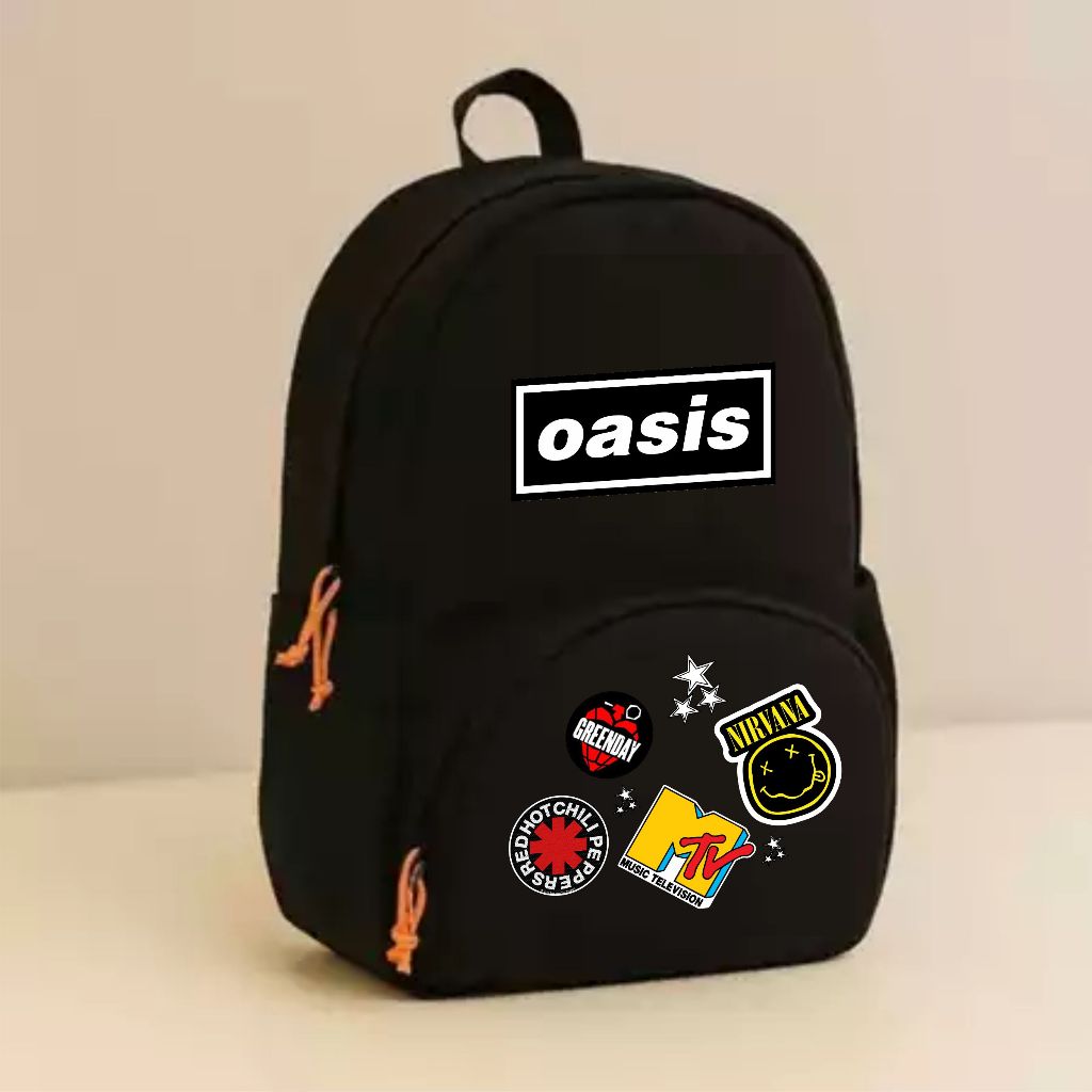 Catenzo Junior - กระเป๋าเป้สะพายหลังโรงเรียน Oasis XD1 สําหรับเด็กชายและเด็กหญิง
