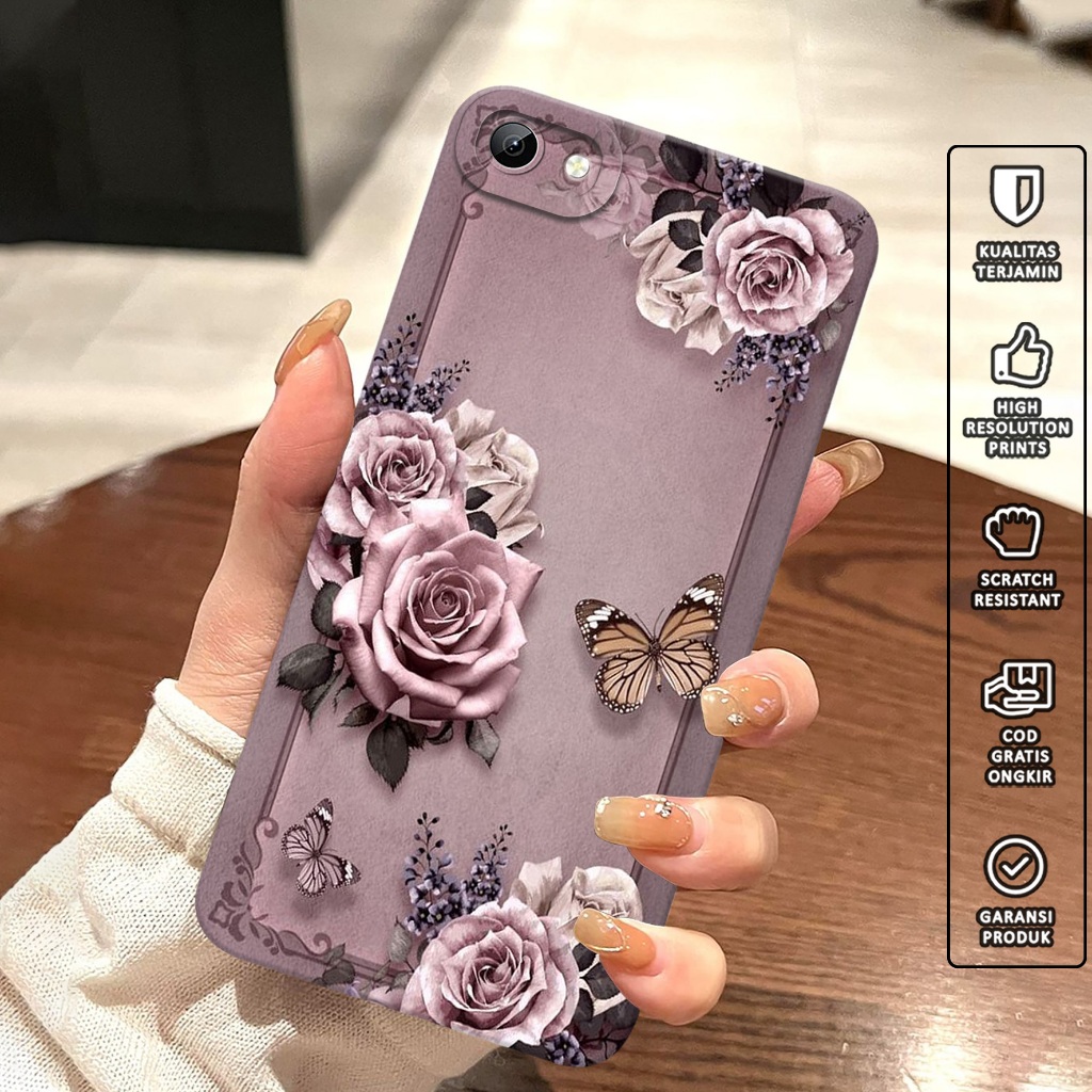 เคสโทรศัพท์สําหรับVivo Y71 (AM08) - Softcase HpสําหรับVivo Y71 - เคสHpสําหรับVivo Y71 - เคสTerbaru -