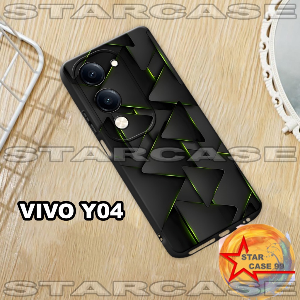 ล่าสุด vivo y04/vivo y04s ยาง Softcase/S10/vivo y04/vivo y04s ปลอก vivo y04/vivo y04s hp เคสป้องกัน