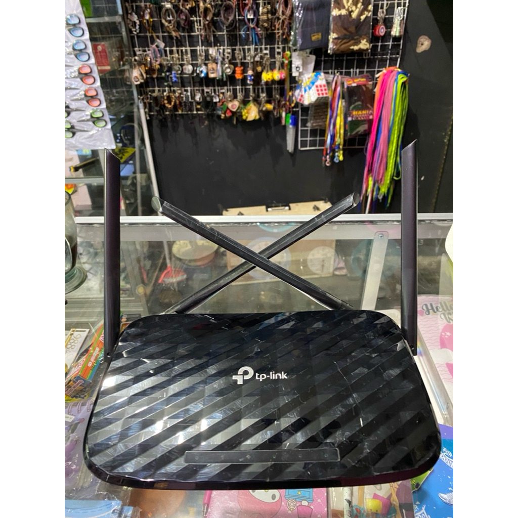 Tplink EC230-G1 เราเตอร์กิกะบิตดูอัลแบนด์