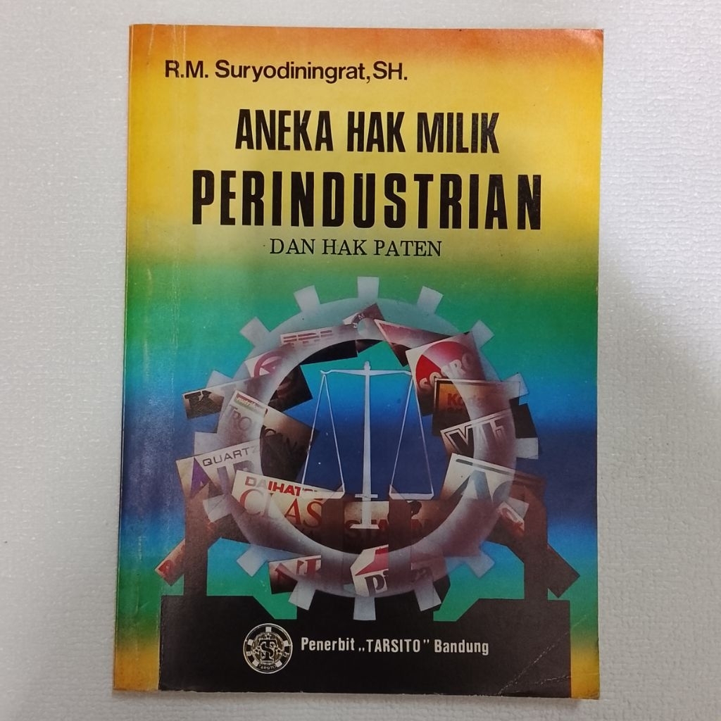 VARIOUS CIVIL RIGHTS และ PATENT RIGHTS