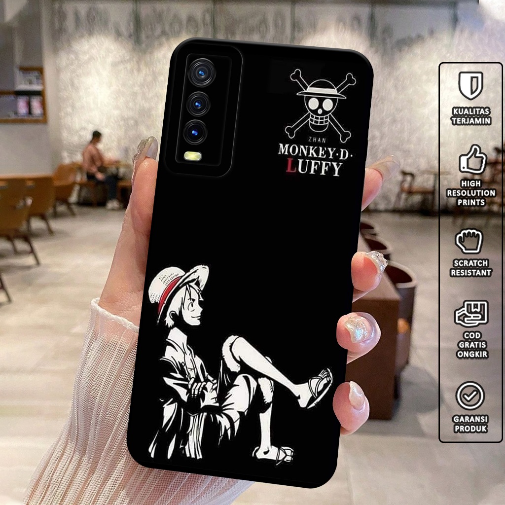 เคส Hp สําหรับ Vivo V2026 / V2027 / V2029 (BR - OP) - Softcase Hp For Vivo V2026 - Silicone Hp For V