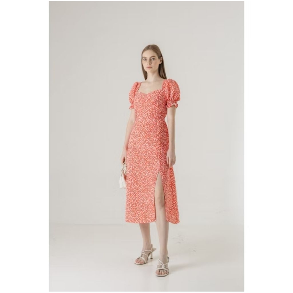 Yerin Dress by Odre Preloved