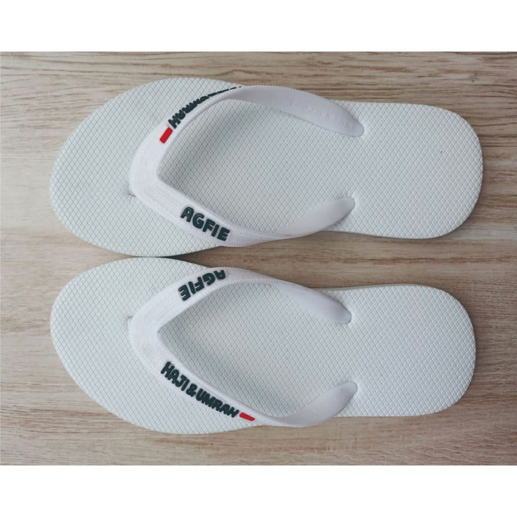 HAJJ UMRAH SANDALS / HAJJ UMRAH SANDALS / รองเท้าแตะ INDONESIAN HAJJ UMRAH