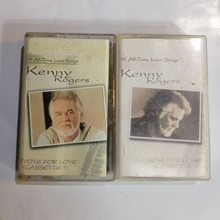 ตลับ Kenny Rogers - Kenny Rogers