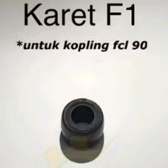 ข้อต่อยาง fcl 90 / fcl f1